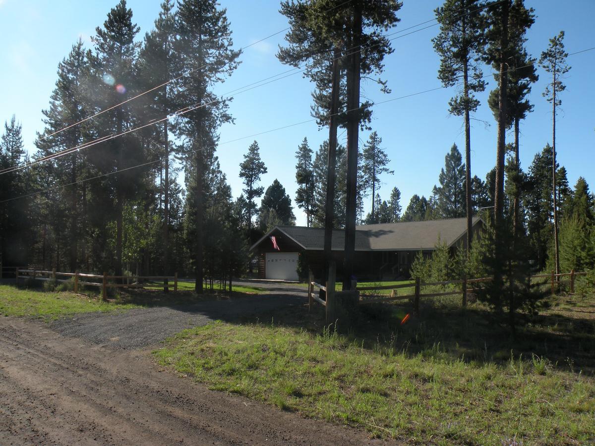 Cozy Cabin Lapine Villa La Pine Room photo